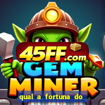 qual a fortuna do jogador marcelo do fluminense
